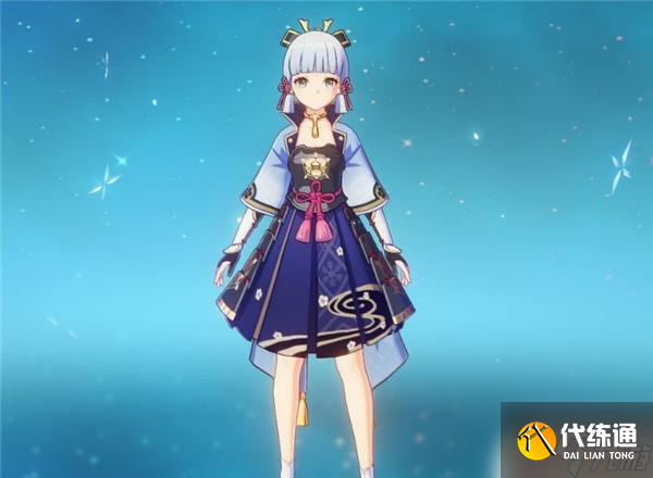 原神神里绫华抽几命 原神神里绫华几命最好怎么样