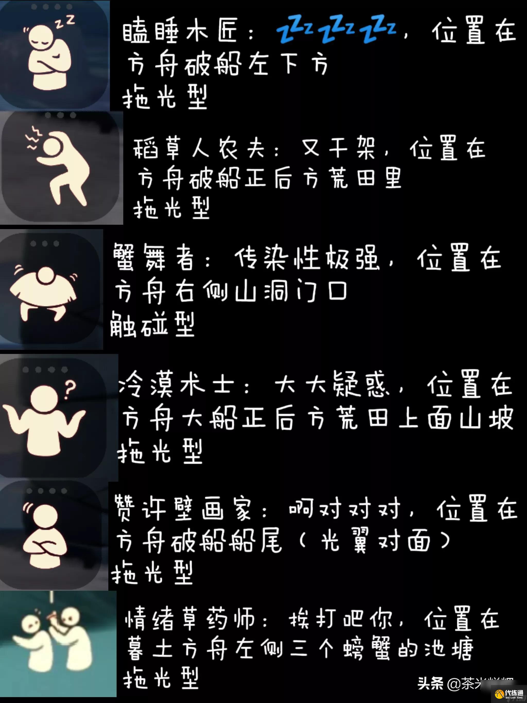 光遇霞谷所有先祖位置在哪（先祖所在圖文攻略）