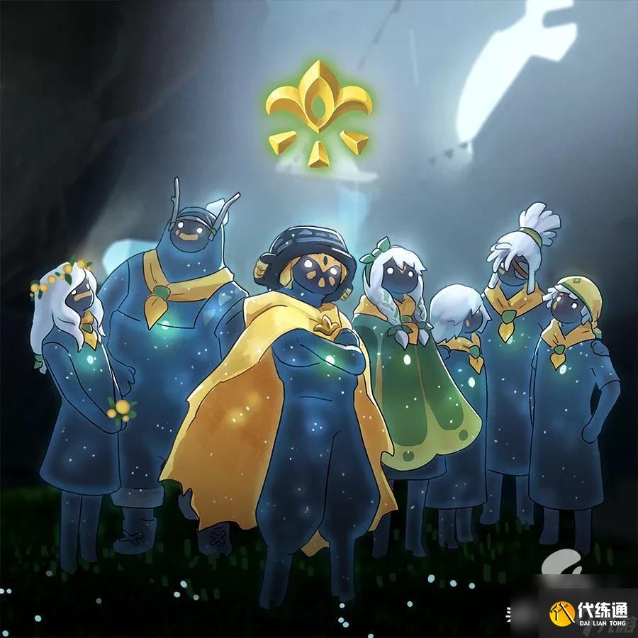 光遇霞谷所有先祖位置在哪（先祖所在圖文攻略）