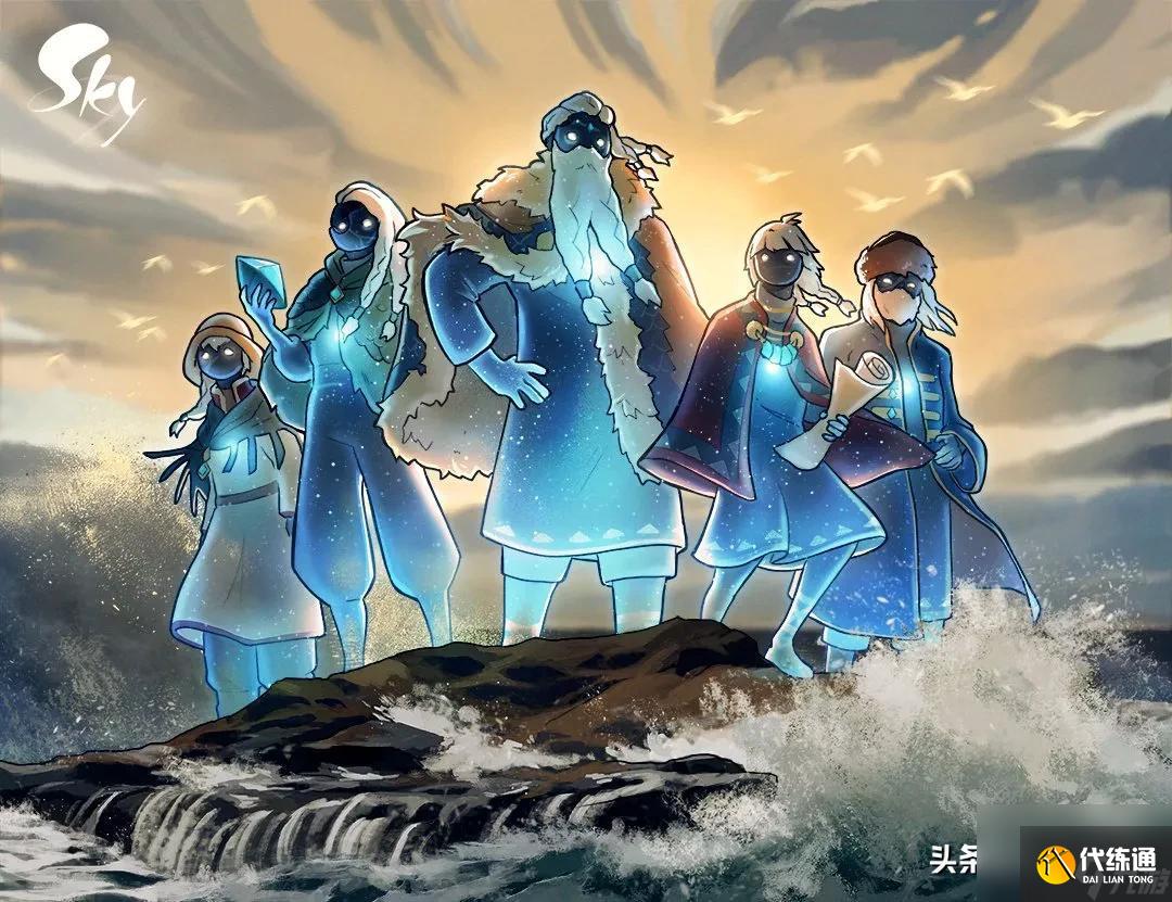 光遇霞谷所有先祖位置在哪（先祖所在圖文攻略）