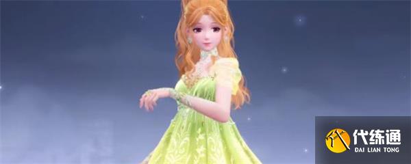 无限暖暖俯瞰花愿镇的奇想星位置分享