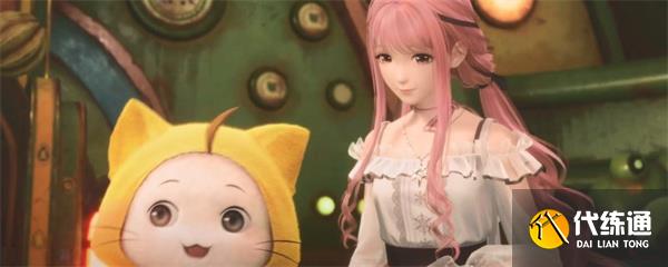 无限暖暖惊险拍摄巨石岩仔任务攻略