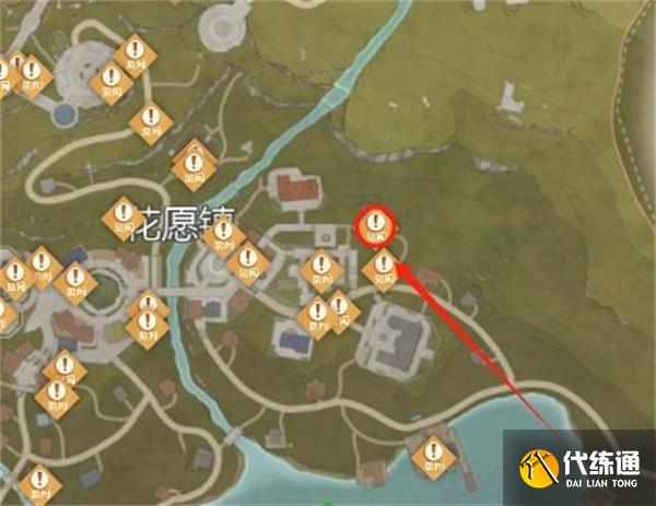 无限暖暖点亮灵感花间轻行任务攻略