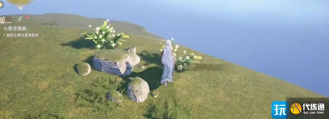 《无限暖暖》风絮草在哪