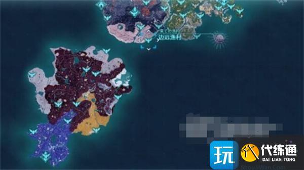幻獸帕魯天墜之地前往方法