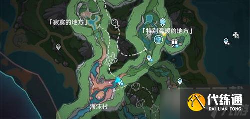 原神如何从湖中退出去游戏,原神钓鱼游戏任务怎么完成-4.0钓鱼游戏任务攻略