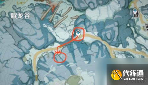 原神合成台在哪里 原神合成台分布在哪些地方