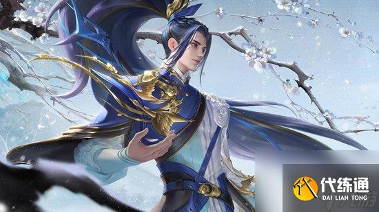王者榮耀男英雄人氣排行