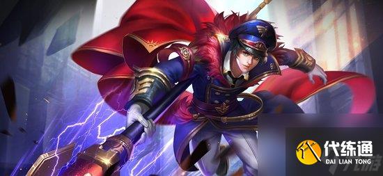 王者榮耀男英雄人氣排行