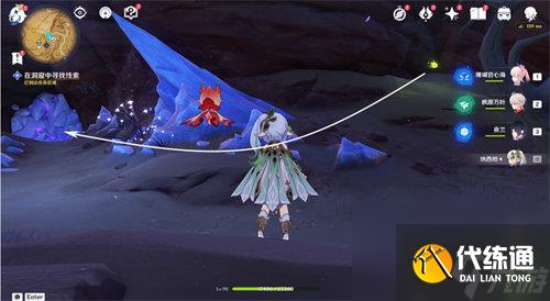 原神就在这里敲吧成就怎么完成 原神就在这里敲吧成就完成方法攻略