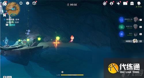 原神就在这里敲吧成就怎么完成 原神就在这里敲吧成就完成方法攻略