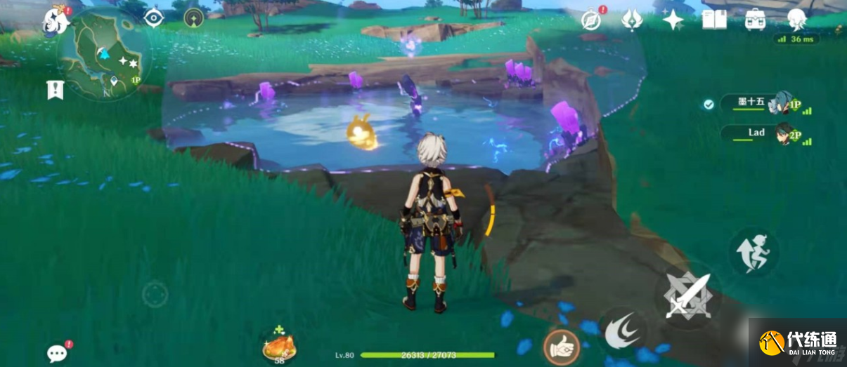 原神电气水晶在哪？原神内容介绍