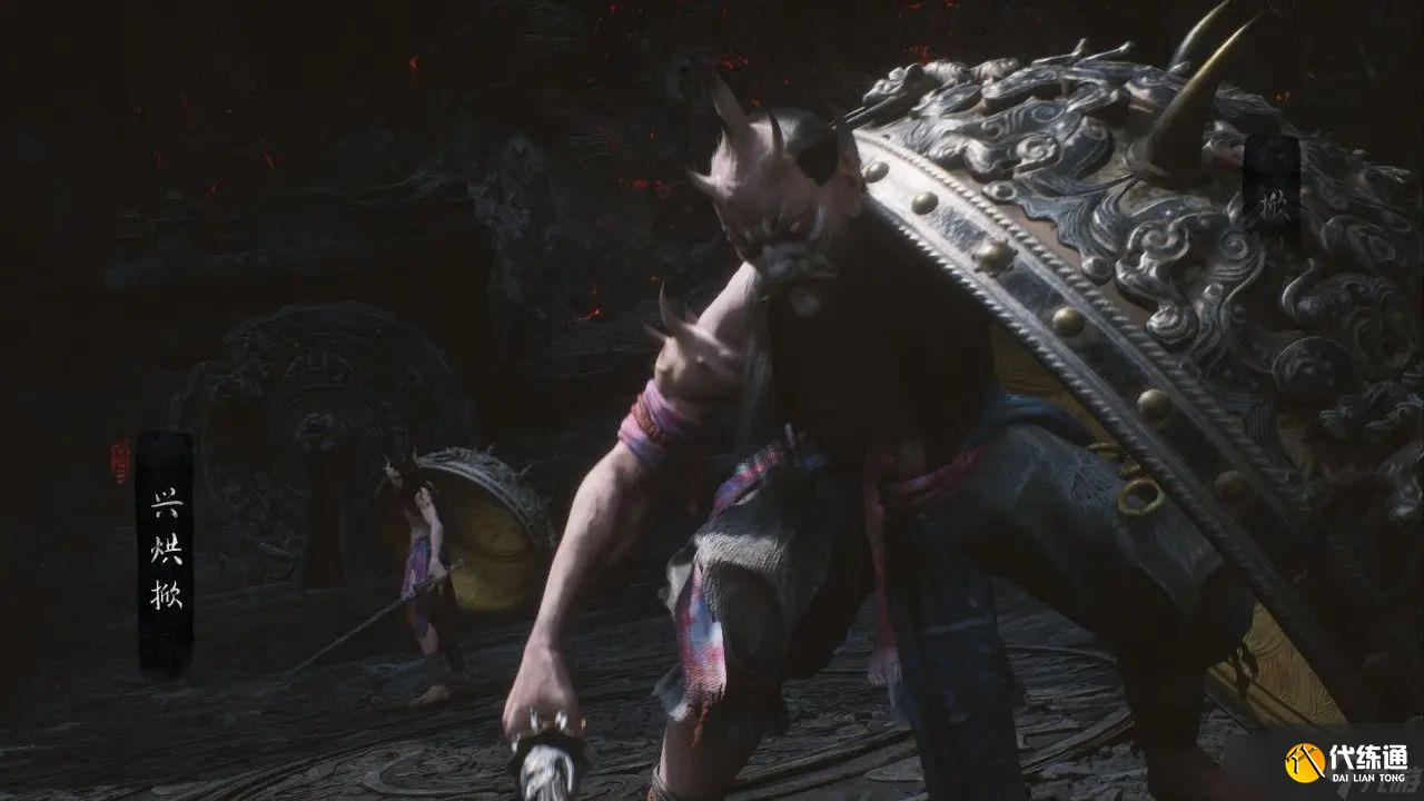 黑神话悟空兴烘掀掀烘兴打法