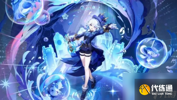 原神女角色身高排名