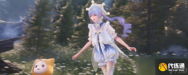 《无限暖暖》沉稳思绪获得方法介绍