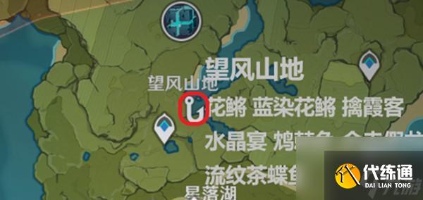 原神鸽子位置一览（《原神》中鸽子位置详细解析）