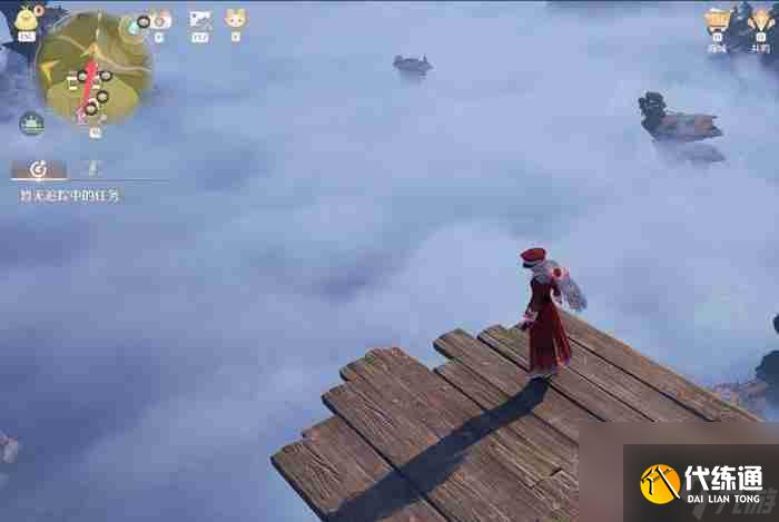 《无限暖暖》寻觅香氛密林之息洞穴详细位置一览