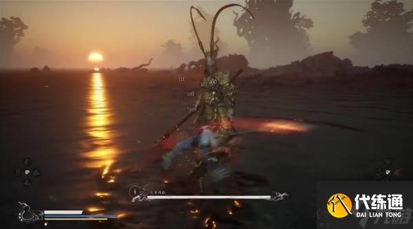 《黑神话悟空》大圣残躯九禁连战打法心得