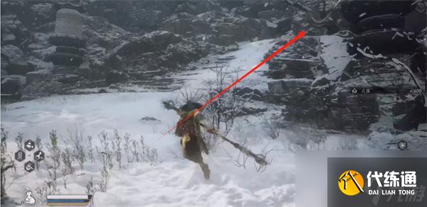 黑神话悟空亢金龙在哪里-亢金龙位置介绍