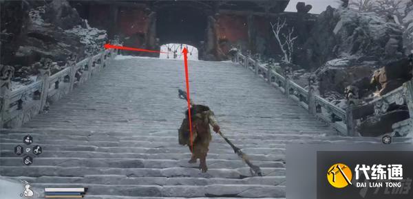 黑神话悟空亢金龙在哪里-亢金龙位置介绍