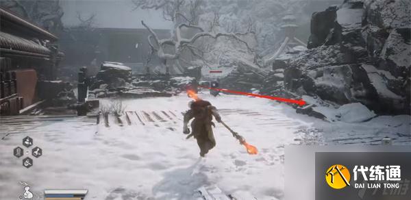 黑神话悟空亢金龙在哪里-亢金龙位置介绍