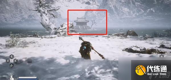 黑神话悟空亢金龙在哪里-亢金龙位置介绍