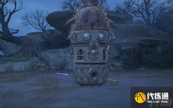 无限暖暖惊险拍摄贪婪囚鸟任务攻略