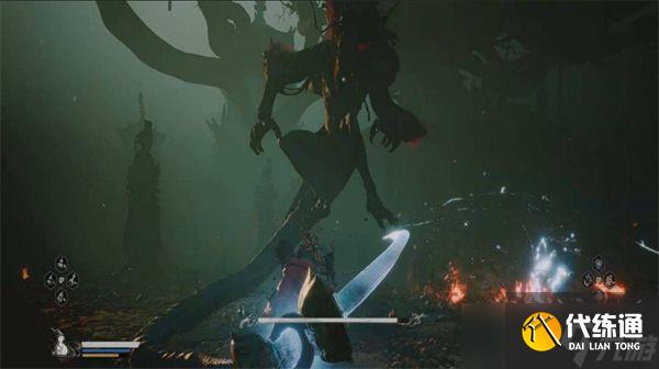 黑神话悟空连战模式四渎龙神与六健将打法分享