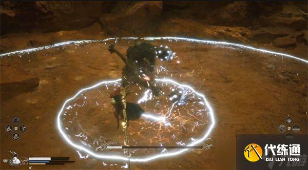 黑神话悟空连战模式四渎龙神与六健将打法分享