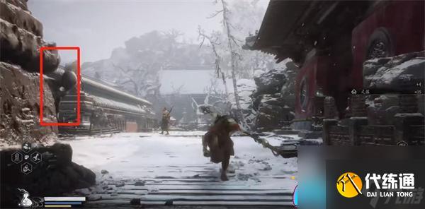 黑神话悟空亢金龙在哪里介绍