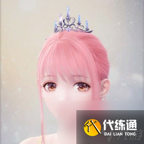 無限暖暖孤云冠冕屬性一覽