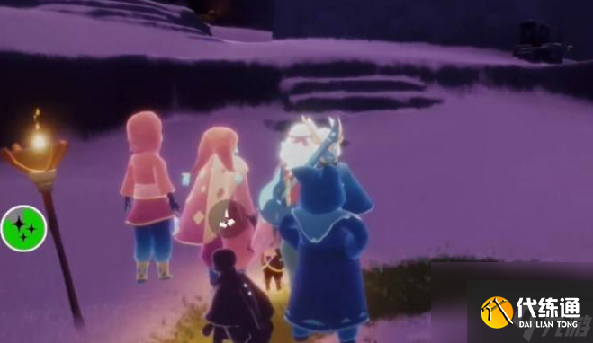 光遇表演季第四个任务怎么做 光遇表演季第四个任务完成攻略