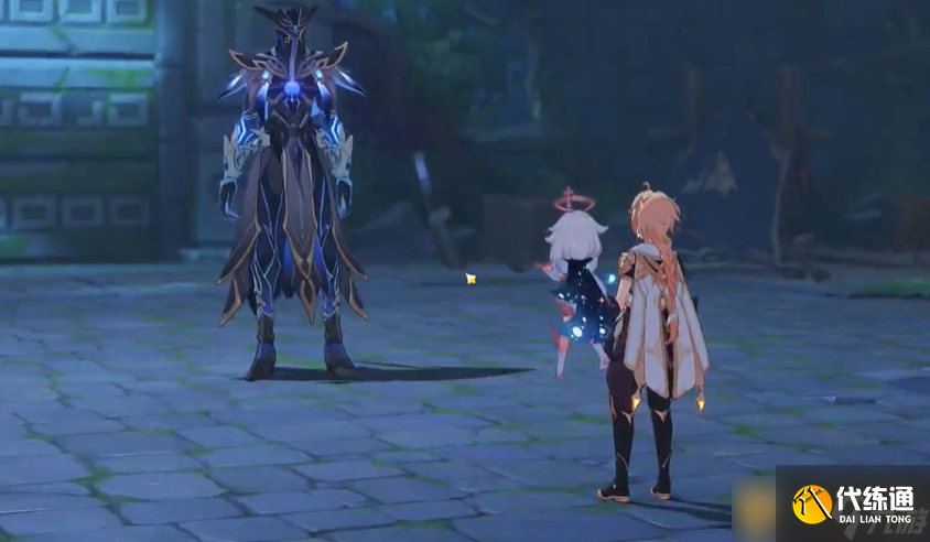 《原神》非自愿的祭献遗迹秘境攻略