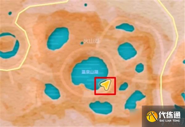 心動小鎮冬日尋寶泡泡在哪-心動小鎮冬日尋寶泡泡具體位置