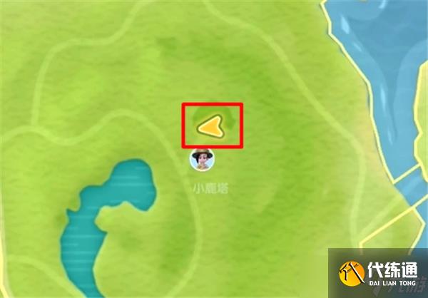 心動小鎮冬日尋寶泡泡在哪-心動小鎮冬日尋寶泡泡具體位置