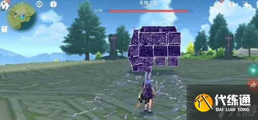 原神雷石头怎么刷2025-最胜紫晶速刷攻略