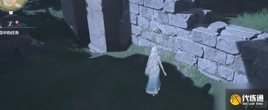 无限暖暖织衣蛛获得方法