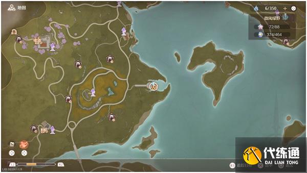 无限暖暖天鹅绒获取方法及位置分享