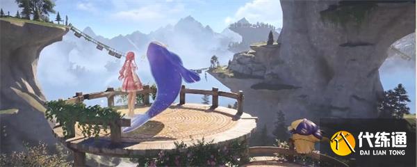 无限暖暖缇米丝奇妙妆铺位置分享