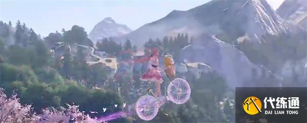 无限暖暖神秘商人流浪帽仔位置分享