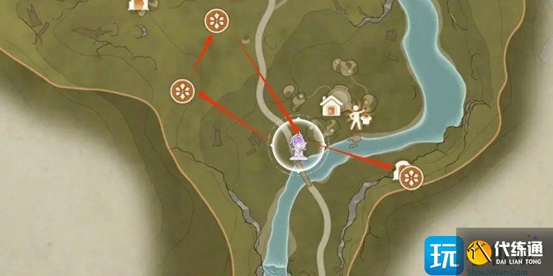 无限暖暖锄大地路线 无限暖暖锄大地路线