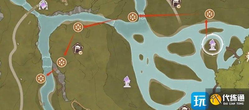 无限暖暖锄大地路线 无限暖暖锄大地路线