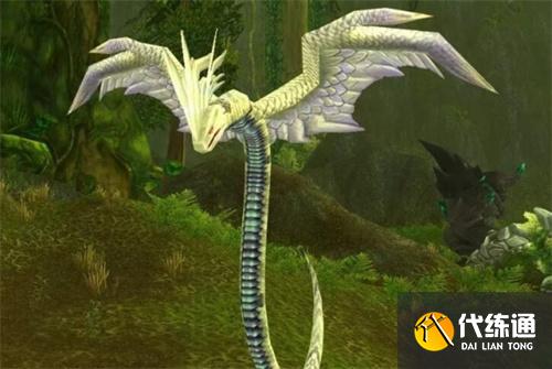 魔獸世界菲拉斯稀有風(fēng)蛇坐標(biāo)位置