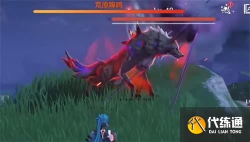 鸣潮荒原嗥鸣怎么打 鸣潮荒原嗥鸣怎么打