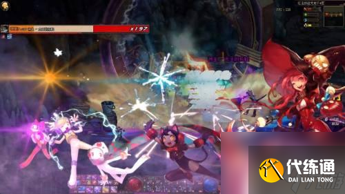 dnf红玉的诅咒在哪里 dnf红玉的诅咒跳层攻略