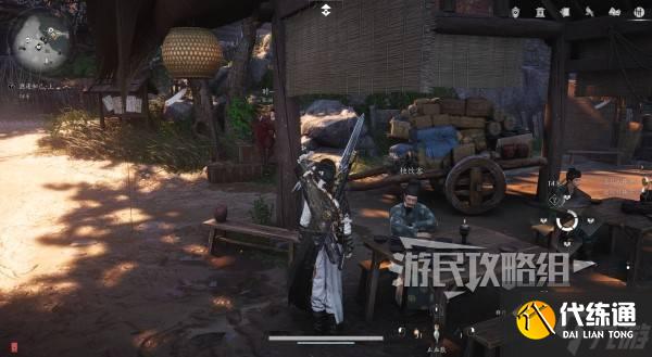 《燕云十六聲》酒逢知己奇遇位置及攻略 酒逢知己怎么完成