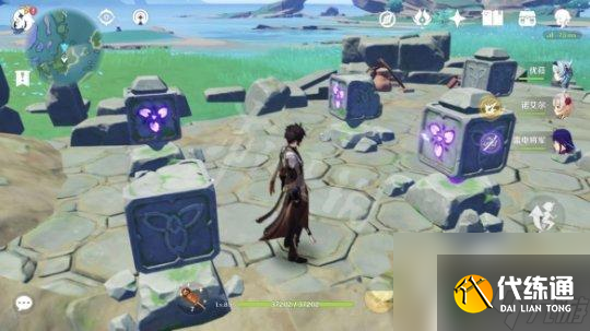 原神珊瑚宫神秘图案 原神珊瑚宫九宫格解谜攻略