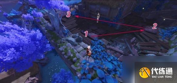 原神清籁旧宝怎么解锁 原神清籁旧宝机关怎么打开