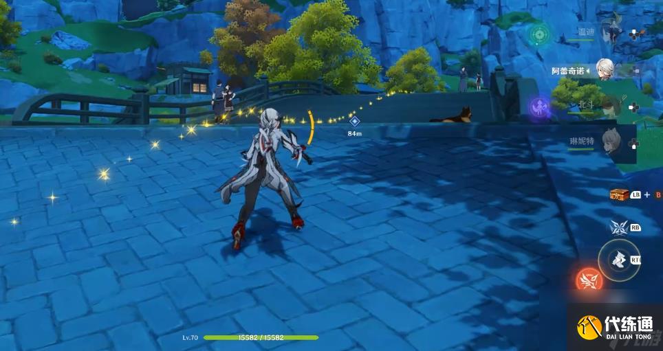 原神阿蕾奇诺培养攻略是什么