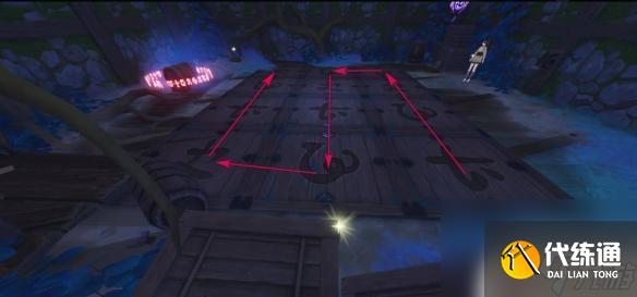 原神清籁旧宝怎么解锁 原神清籁旧宝机关怎么打开